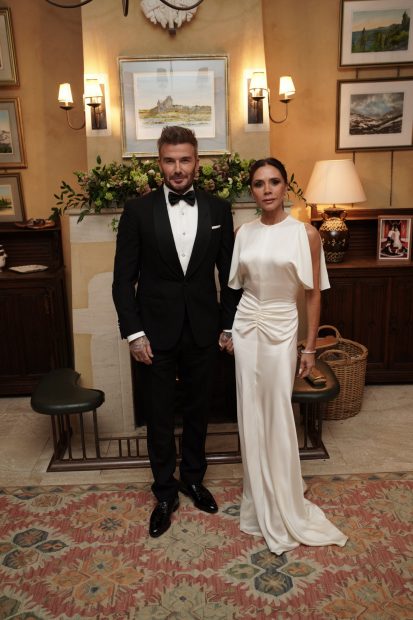 Victoria Beckham, vestido Victoria Beckham, Victoria Beckham reina letizia,