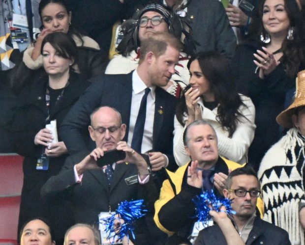 Meghan Markle, invictus Meghan Markle, principe harry,