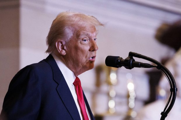 La princesa Leonor será recibida por Trump: así fue el encuentro del rey Felipe con Reagan