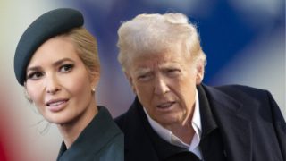 Donald e Ivanka Trump. (Foto: Gtres)