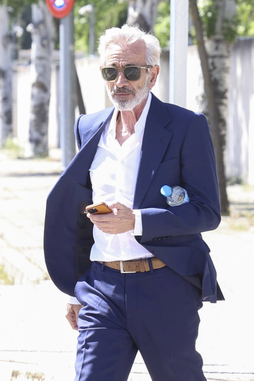 Imanol Arias. (Foto: Gtres)