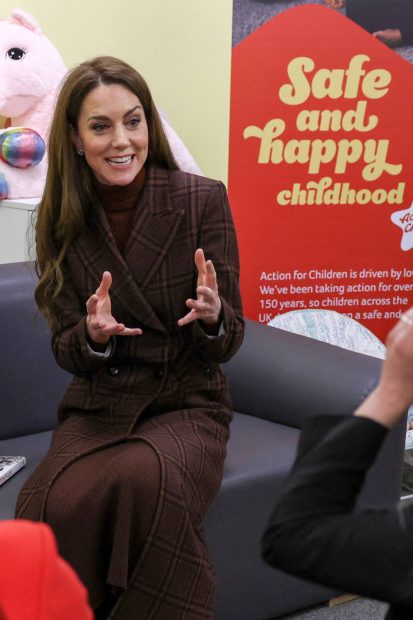 Kate Middleton, Kate Middleton vestido, Kate Middleton cáncer