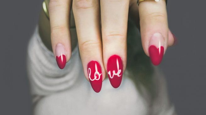 5 ideas de manicura para San Valentín