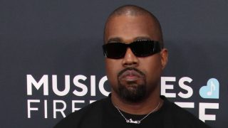 Kayne West en los Premios Grammy 2025. (Foto: Gtres)