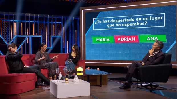 Ana Brito, Martínez y Hermanos, entrevista Ana Brito, Alfonso de Borbón