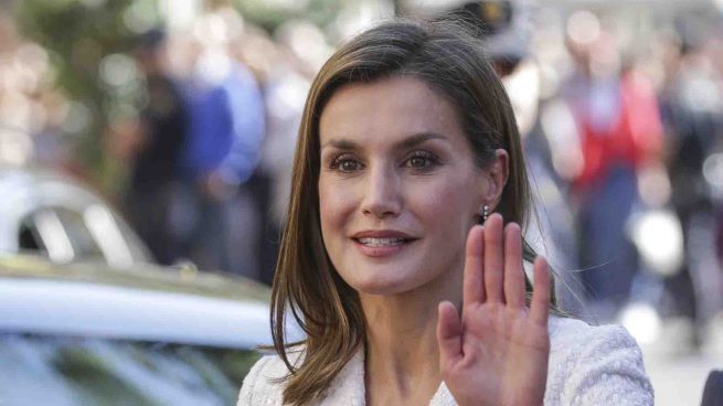 Las dos veces que la Reina Letizia tuvo que sustituir al Rey en una cita en Valencia