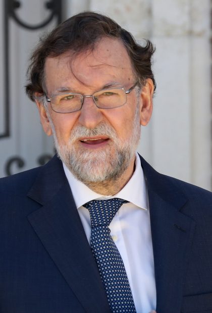 Mariano Rajoy, hijo Mariano Rajoy , mujer rajoy, 