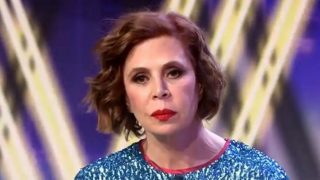 Ágatha Ruiz de la Prada en ‘¡De Viernes!’. (Foto: Telecinco)