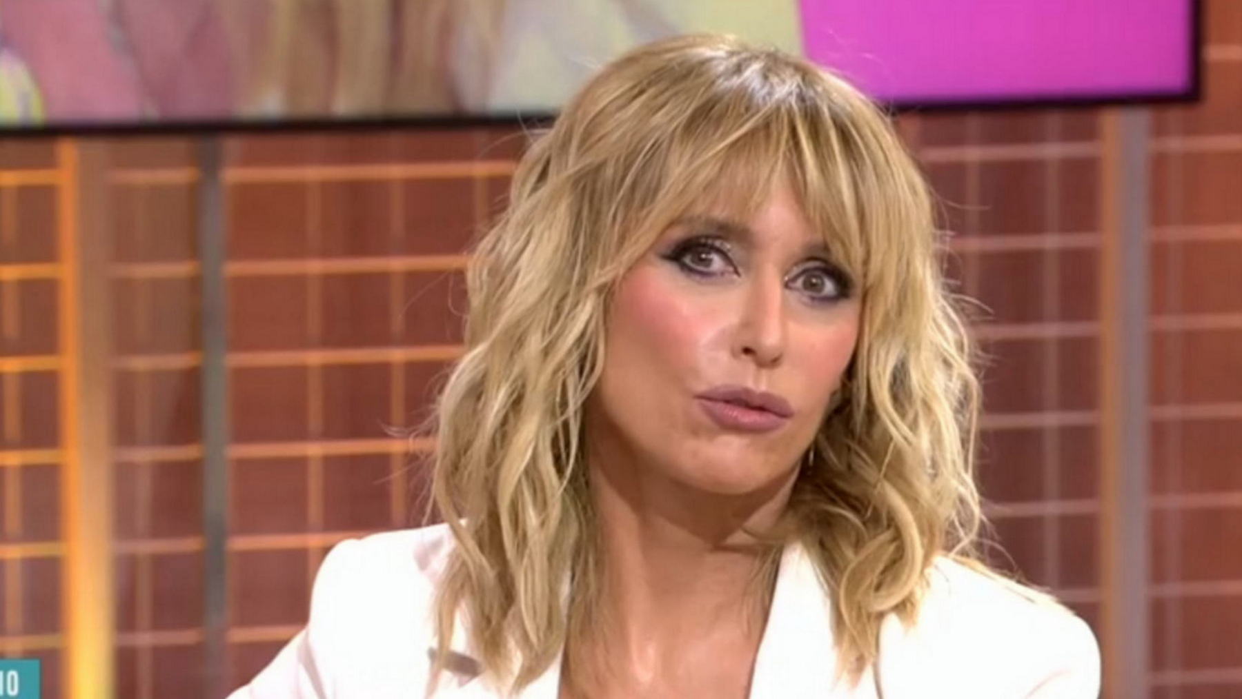 Emma García rompe su veto y habla sin tapujos sobre política: "Estoy en un momento de crisis"
