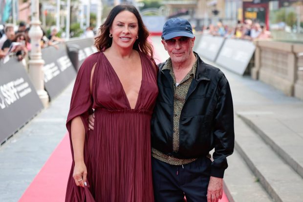 Karla Sofía Gascón, premios BAFTA, Emilia Pérez, Jacques Audiard, director emilia perez