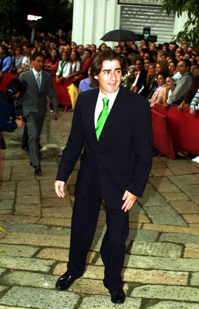 Martín Pareja-Obregón, Alejandra