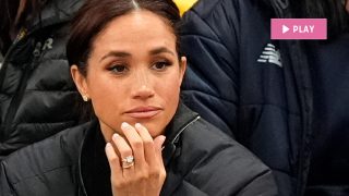 Meghan Markle, en una imagen de archivo. (Foto: Gtres)