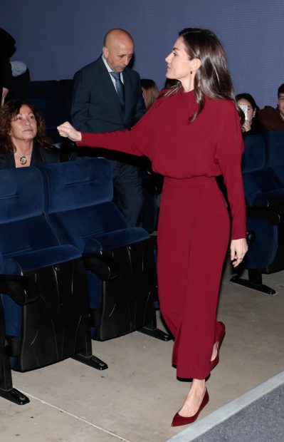 Letizia, la Reina Letizia