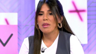 Isa Pantoja se sincera en ‘Vamos a ver’. (Foto:Mediaset)