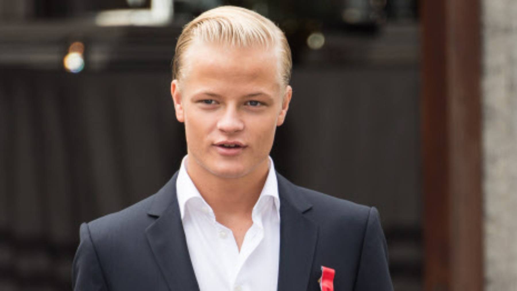 El intento fallido de Marius Borg, el hijo de Mette-Marit, de sentar la cabeza