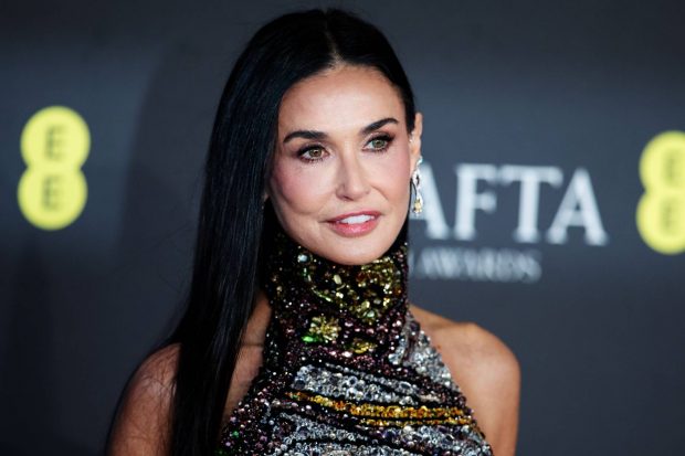 Demi Moore, Demi Moore Oscar, premios Oscar