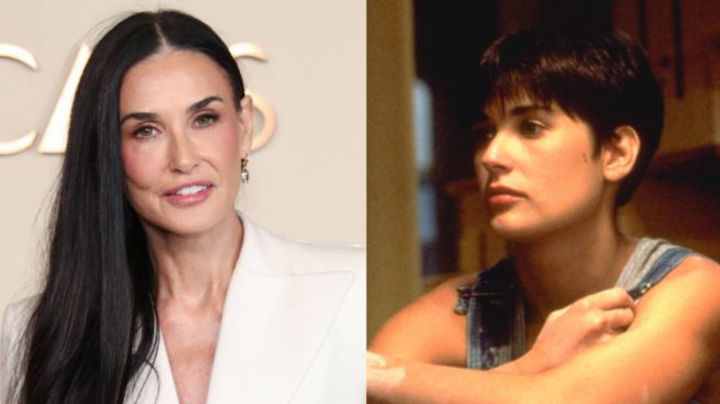 Demi Moore, Demi Moore Oscar, premios Oscar