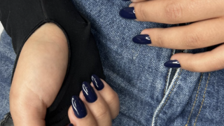 Así son las uñas más elegantes para este otoño