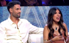 Isa Pantoja y Asraf Beno en '¡De viernes!'. Foto(Mediaset)