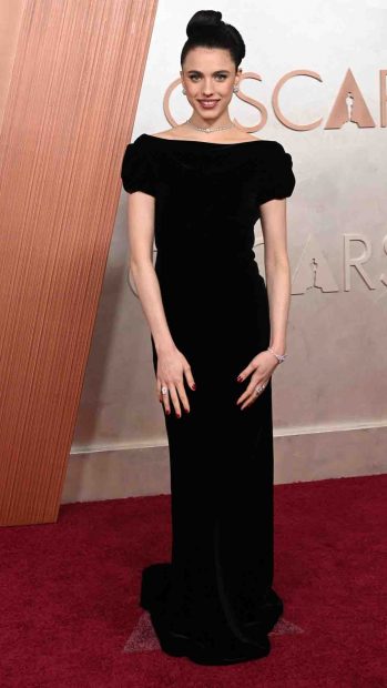 Margaret Qualley, Premios Oscar, alfombra roja