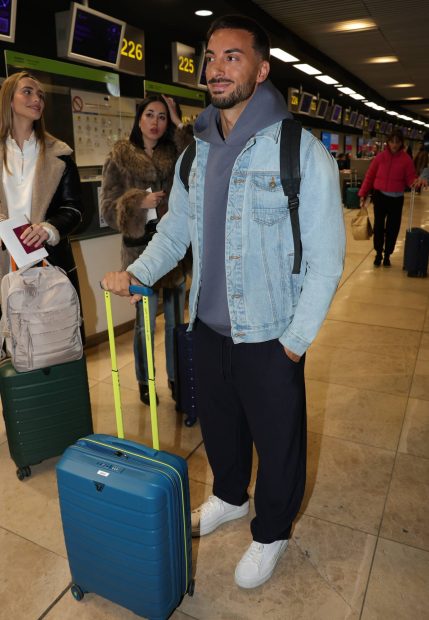 Supervivientes 2025, concursantes supervivientes, borja supervivientes, terelu supervivientes
