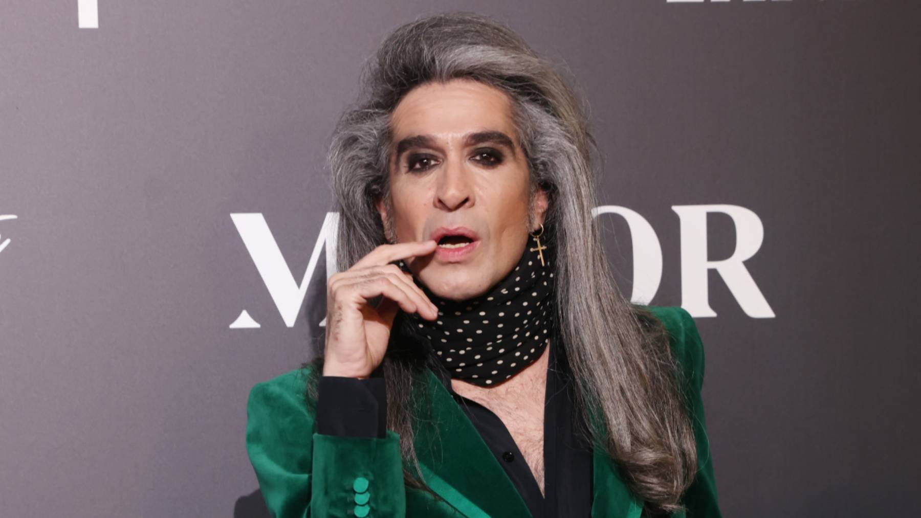 Mario Vaquerizo habla como nunca de su orientación sexual y su ideología: Tengo pluma