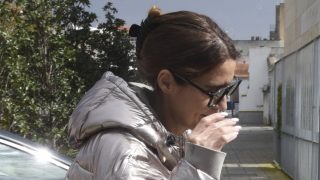 Susana Saborido en Sevilla. (Foto: Gtres)
