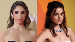 Elena Furiase y Ana de Armas. (FOTO; GTRES)