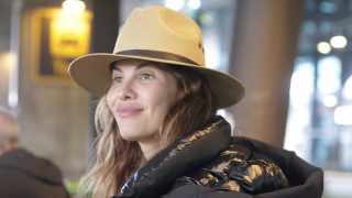 Jessica Bueno en Madrid. (Foto: Gtres)
