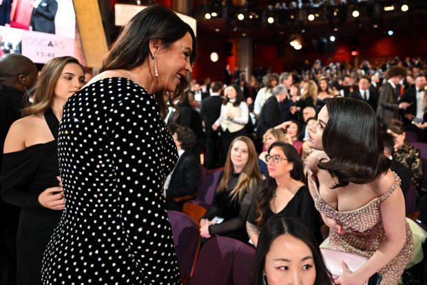 Karla Sofía Gascón, premios oscar, oscar 2025