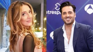 David Bustamante y Claudia Montes. (Foto: Gtres y RRSS)