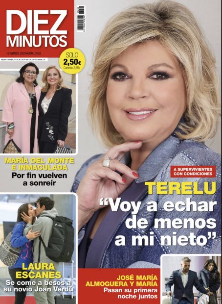 Portadas revistas