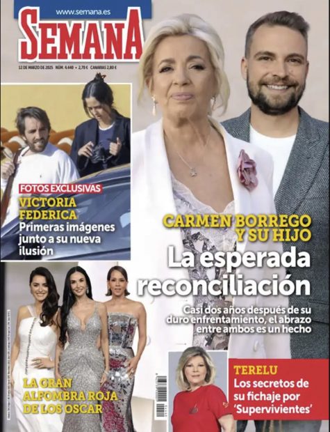 Portadas revistas