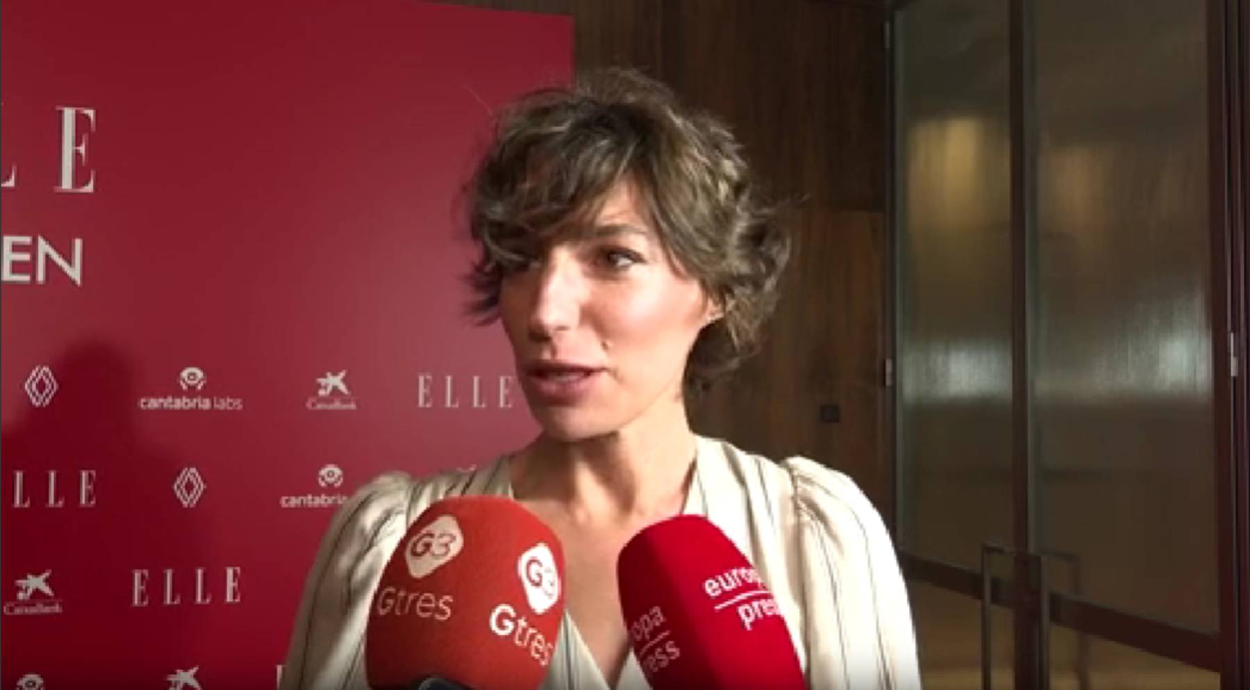 Eugenia Osborne, Bertín Osborne