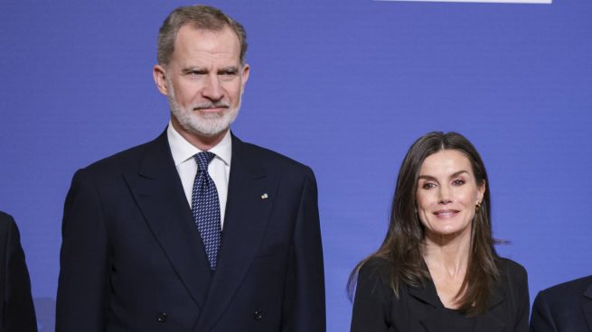 Felipe VI, Letizia, Felipe Letizia