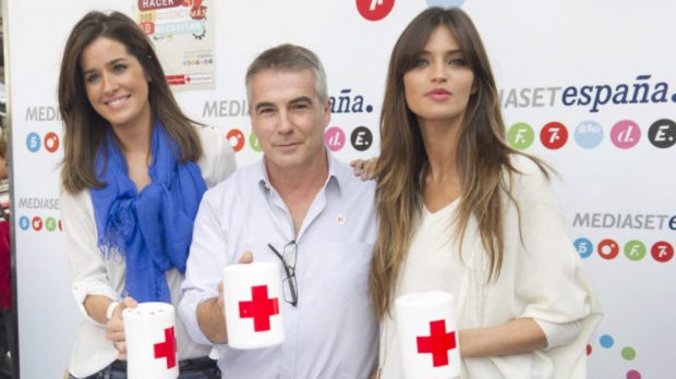 David Cantero, Sara Carbonero, Isabel Jiménez