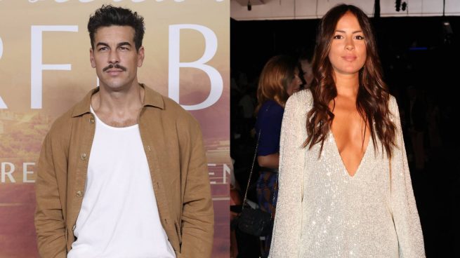 Mario Casas, Melyssa Pinto