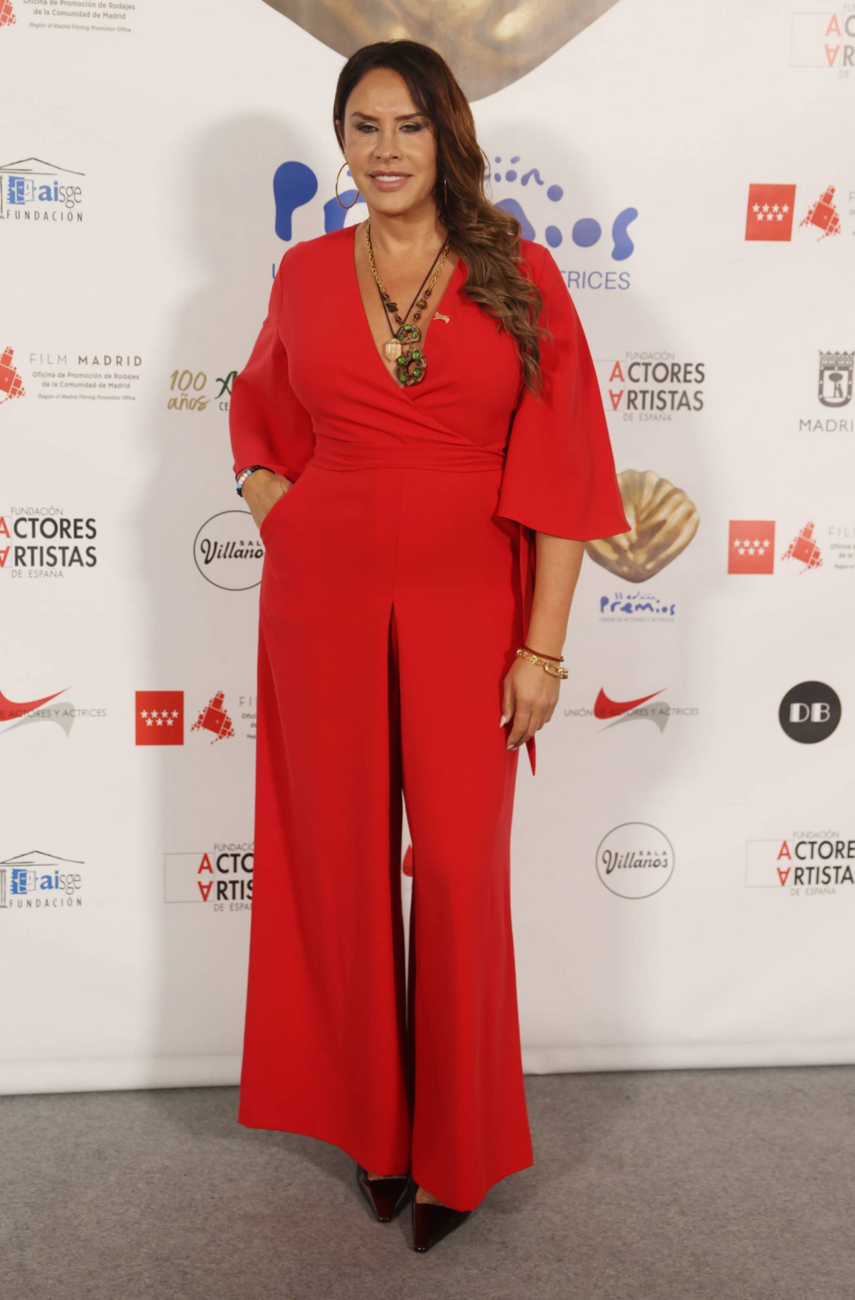 Karla Sofia Gascón, premios Oscar Karla Sofia Gascón