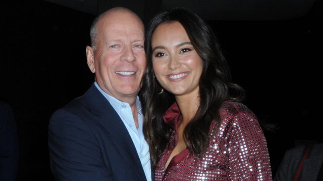 Emma Heming, Bruce Willis