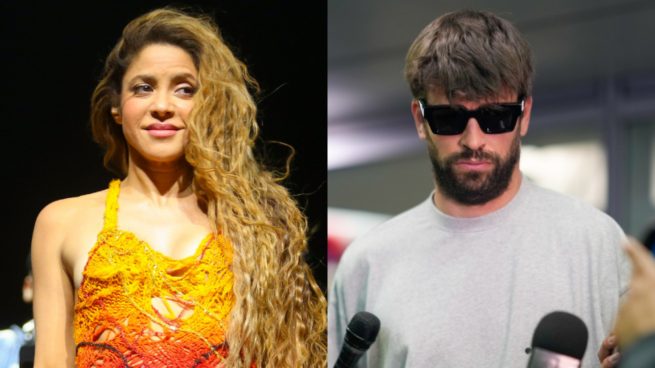 Shakira, Piqué