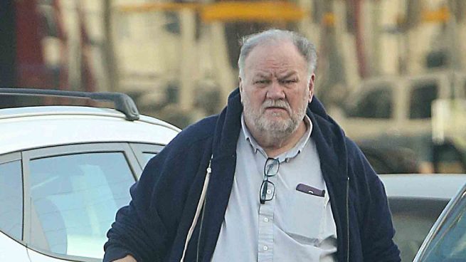 Thomas Markle, Meghan