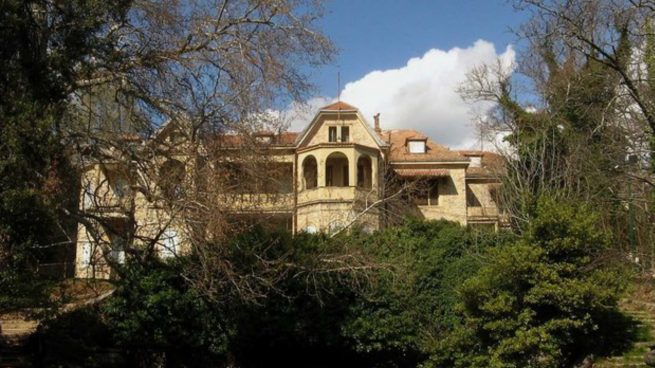 El Palacio Tatoi en Grecia. (Foto:tatoi.org)