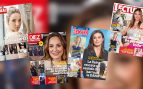 Portadas de las revistas