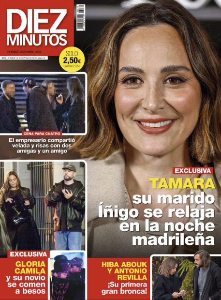 Portadas de las revistas