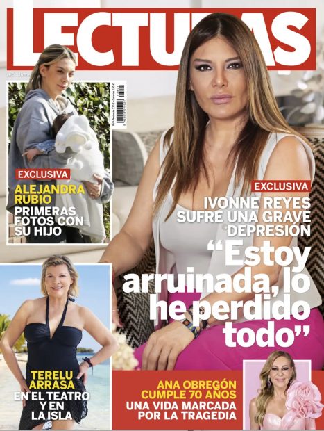 portadas de las revistas