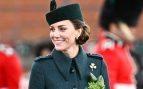 Kate Middleton, Día de San Patricio