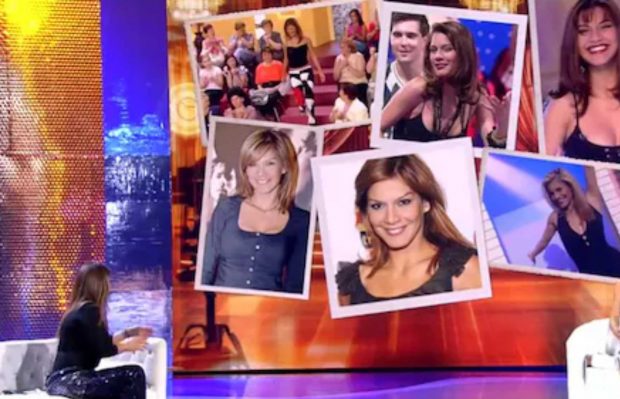 Ivonne Reyes. (Foto:Mediaset)