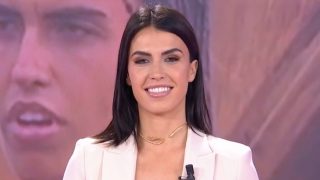 Sofía Suescun en ‘Socialité’. (Foto: Mediaset)