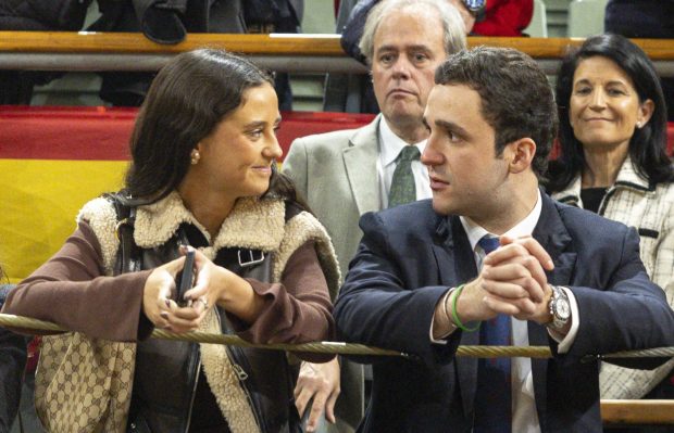 Froilán y Victoria Federica. (Foto:Gtres)