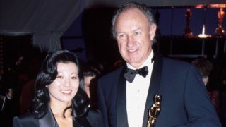 Gene Hackman y Betsy. (FOTO: GTRES)